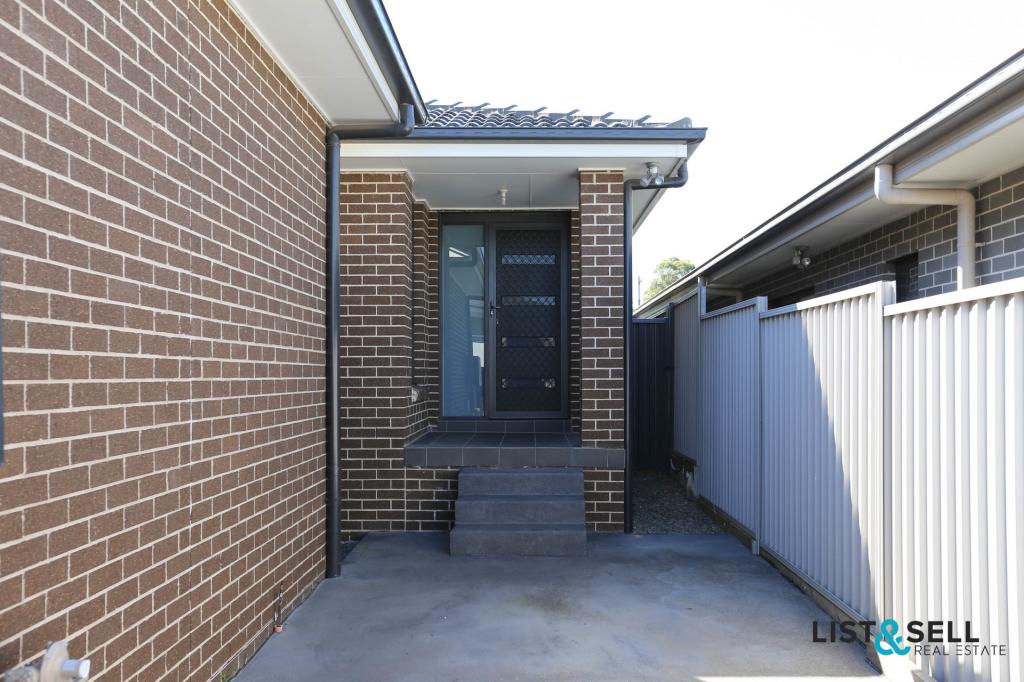 13a Kingsbury Rd, Edmondson Park, NSW 2174