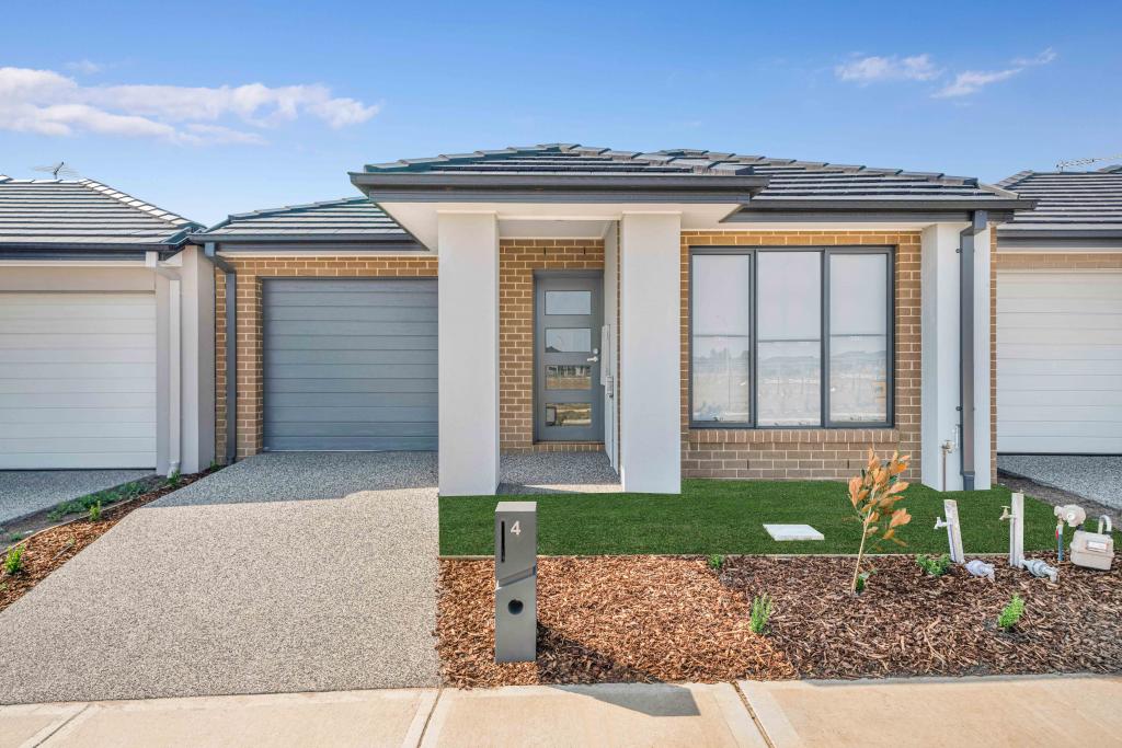 4 Leger St, Manor Lakes, VIC 3024