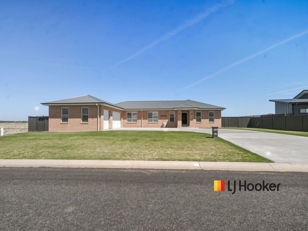 14 Kingsford Smith Pl, Narromine, NSW 2821