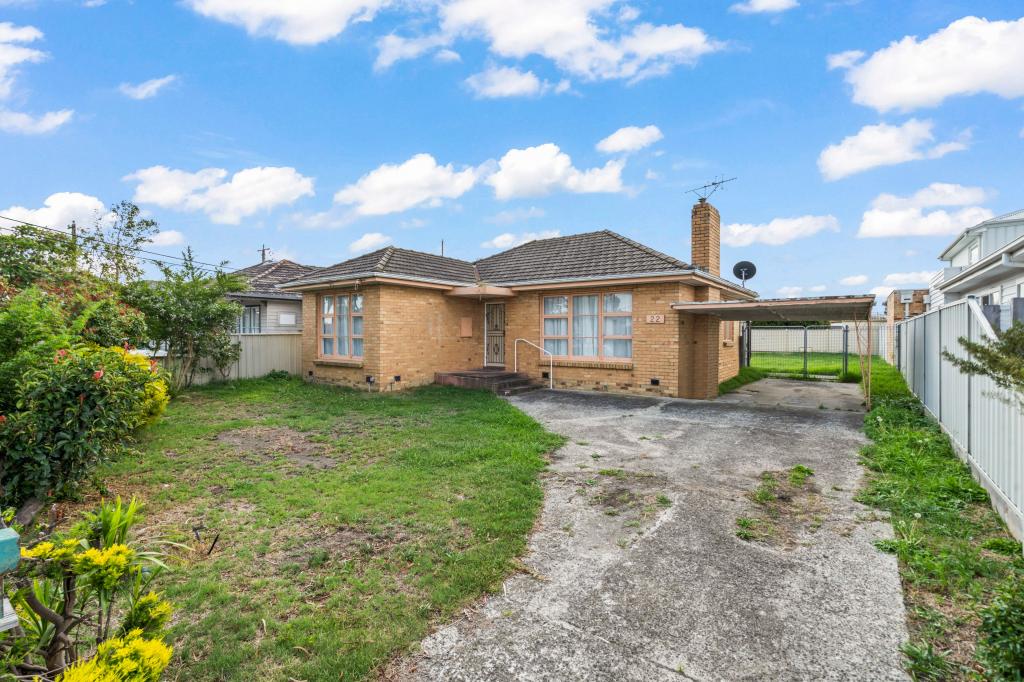 22 Middle St, Hadfield, VIC 3046
