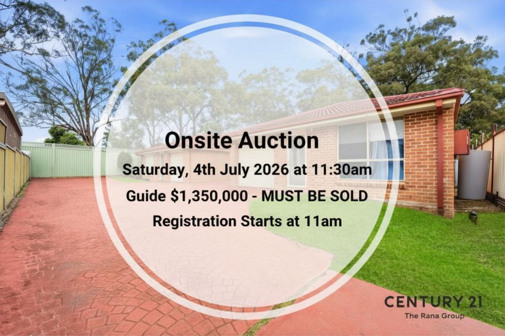 31 Kent St, Blacktown, NSW 2148