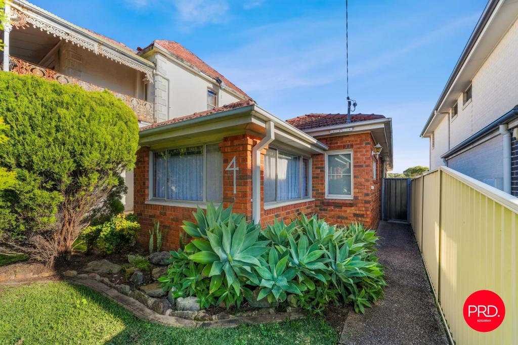 4 Victor St, Kogarah, NSW 2217