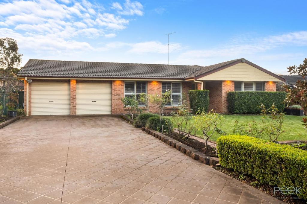 27 Surprise Cres, Bligh Park, NSW 2756