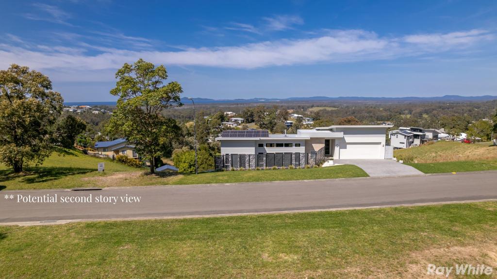 LOT 8 TALLWOODS DRIVE 'SUMMERLAND ESTATE', HALLIDAYS POINT, NSW 2430