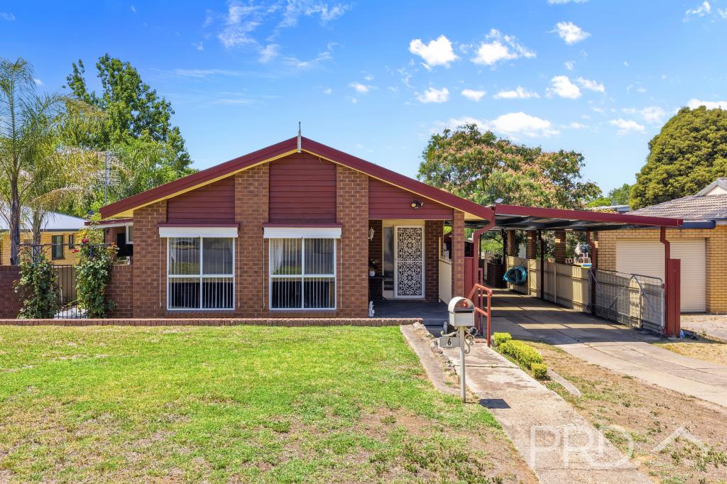 6 GADARA PL, TUMUT, NSW 2720