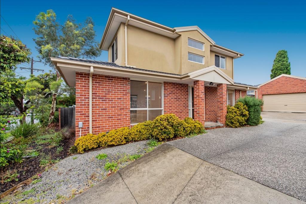 1/2a Frederick St, Croydon, VIC 3136