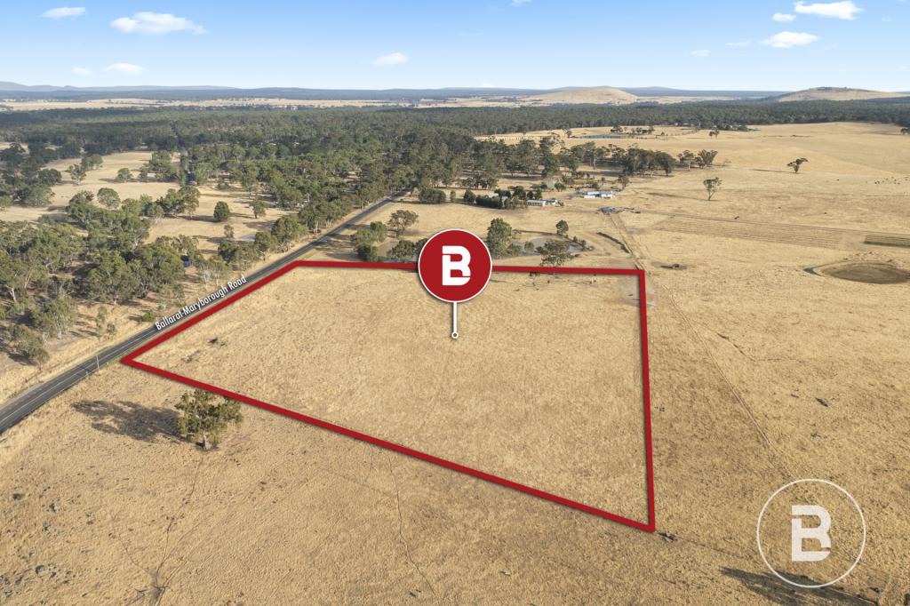 Lot 1/3900 Ballarat- Maryborough Rd, Clunes, VIC 3370