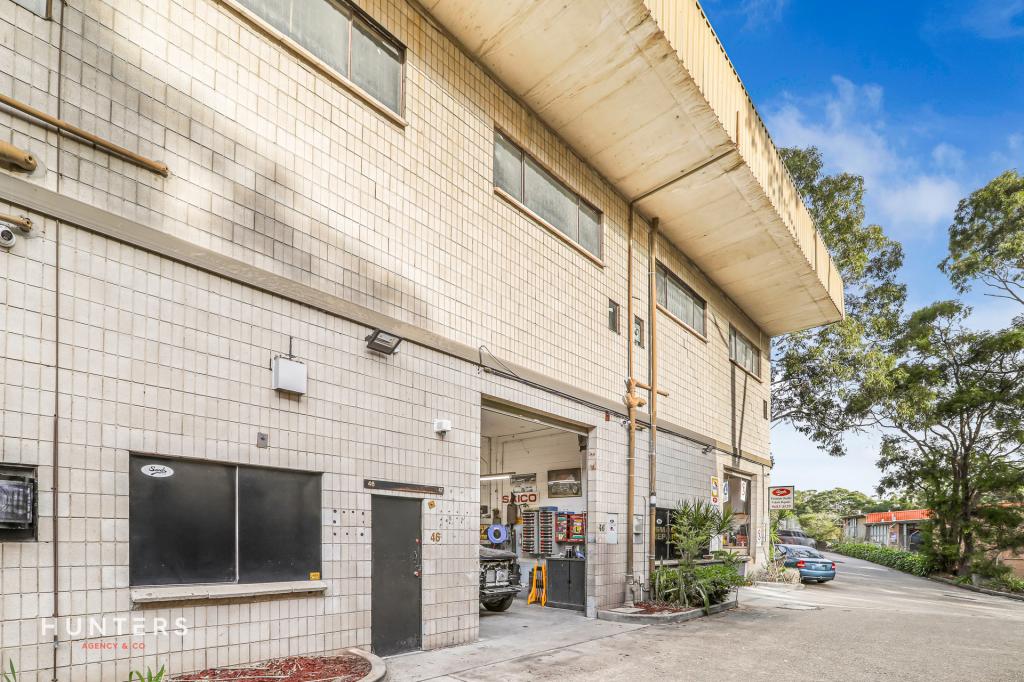 46/2 Richard Cl, North Rocks, NSW 2151