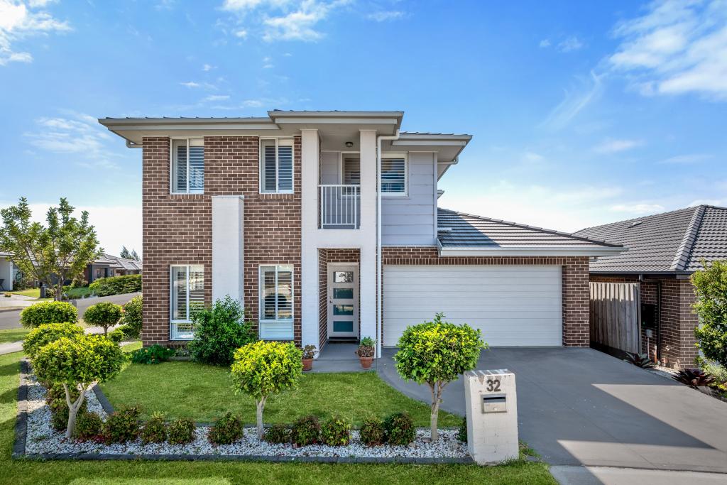 32 Toovey Ave, Oran Park, NSW 2570