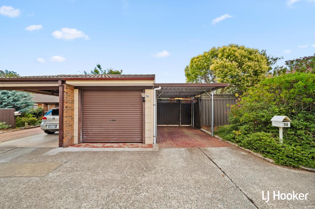 16/30 Cartwright St, Charnwood, ACT 2615