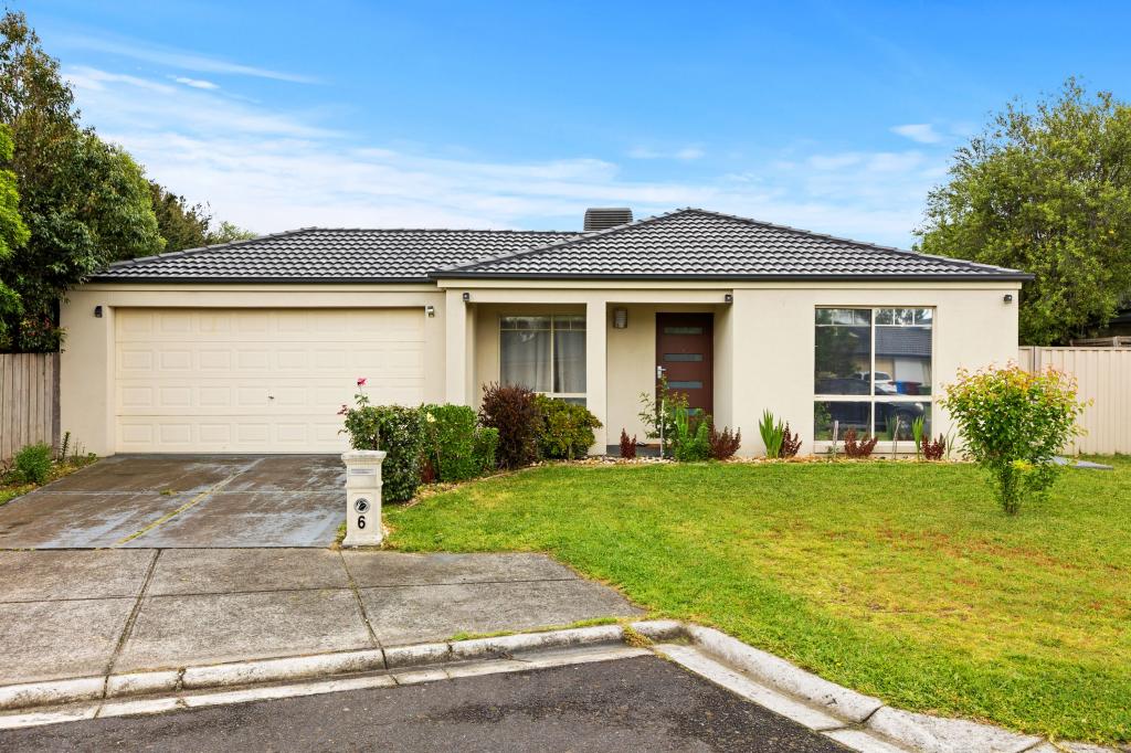 6 Larne Cl, Berwick, VIC 3806