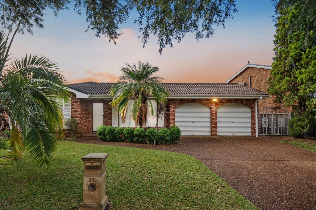 27 Natchez Cres, Greenfield Park, NSW 2176