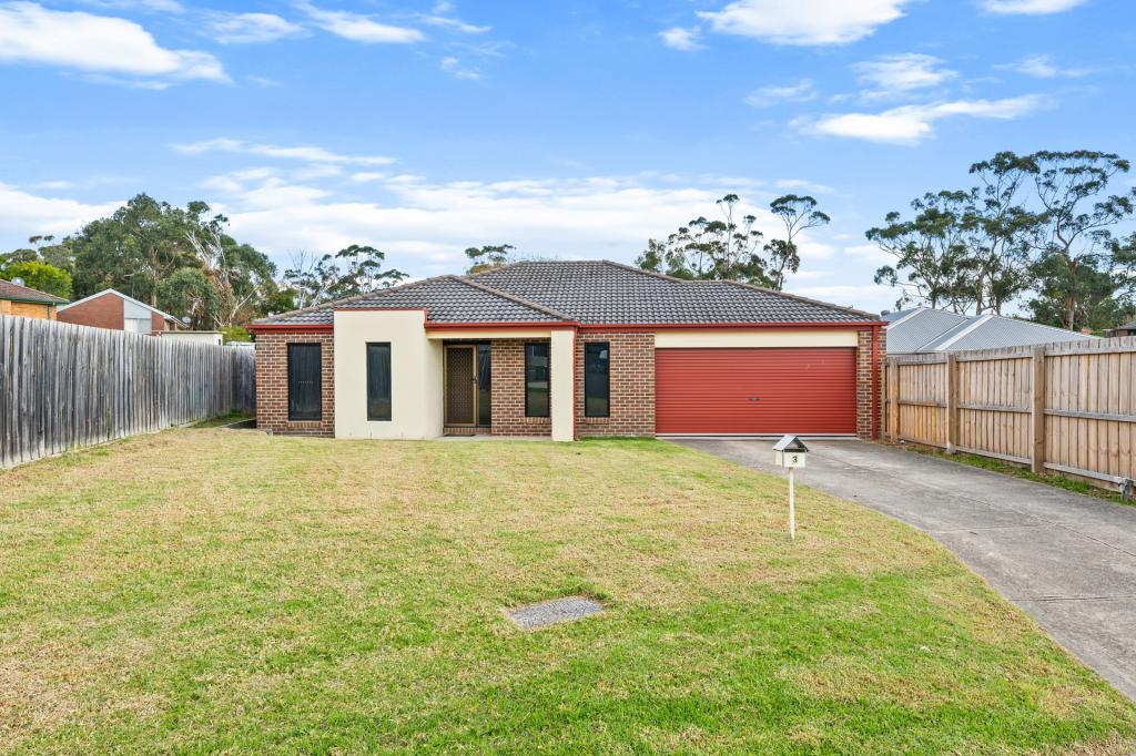 3 Condowie Ct, Churchill, VIC 3842