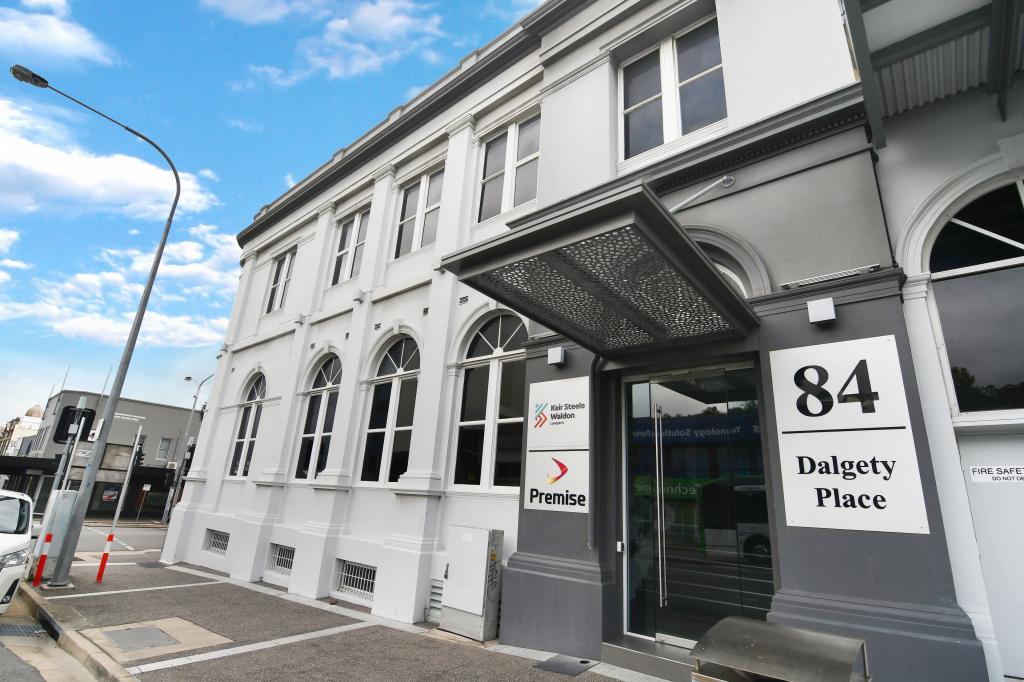 Gf & Level 1/84 Denham St, Townsville City, QLD 4810