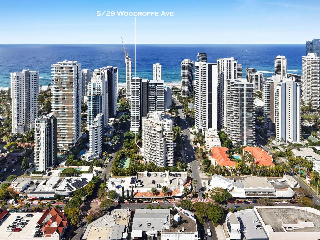 5/29-39 WOODROFFE AVE, MAIN BEACH, QLD 4217