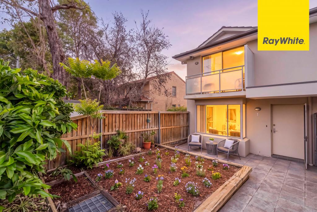 1/188 Waterloo Rd, Marsfield, NSW 2122