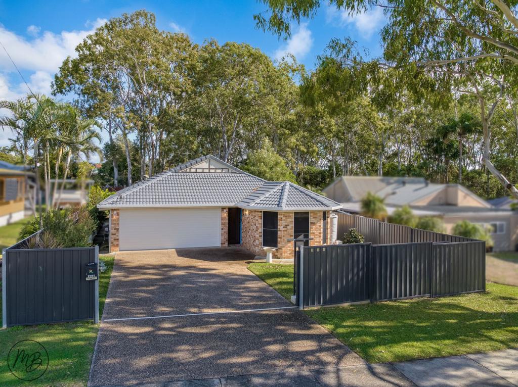 128 Delancey St, Ormiston, QLD 4160