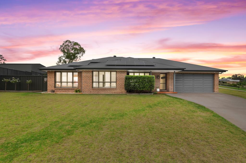 1 Abbey Cct, Weston, NSW 2326