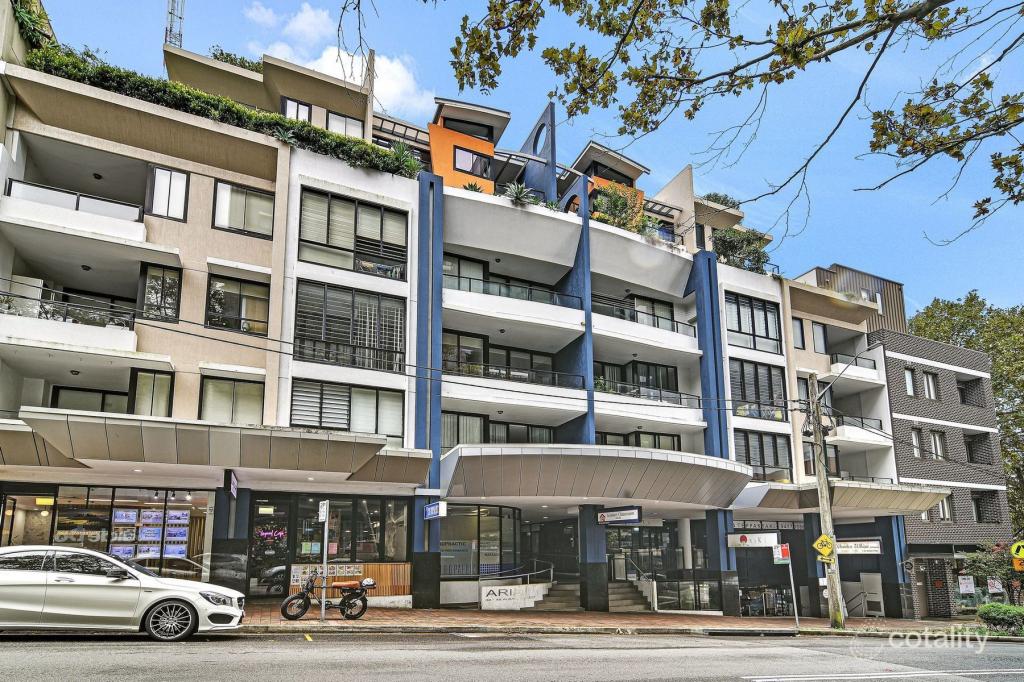 325/38-46 ALBANY ST, ST LEONARDS, NSW 2065