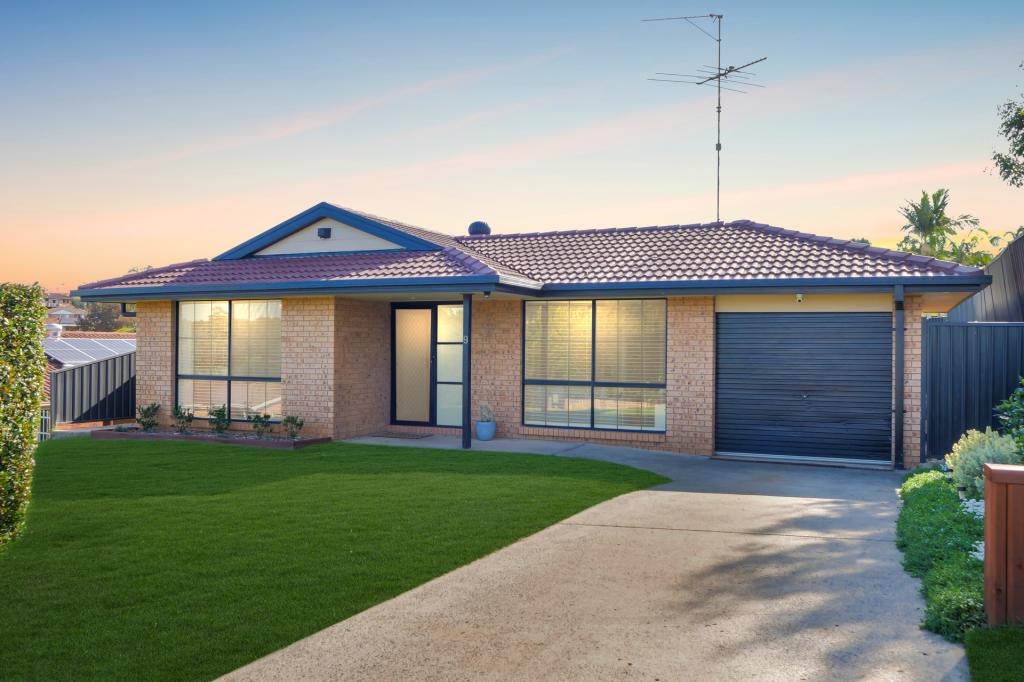 9 Dawkins Pl, Ambarvale, NSW 2560