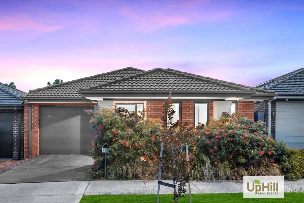 10 Abbeyard Dr, Clyde, VIC 3978