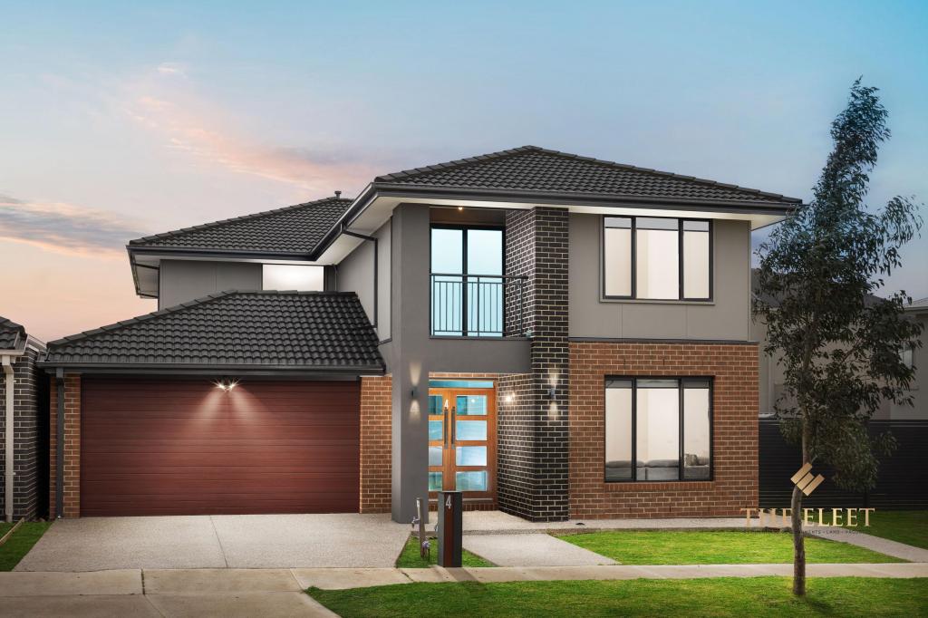 4 MAINLAND WAY, WERRIBEE, VIC 3030