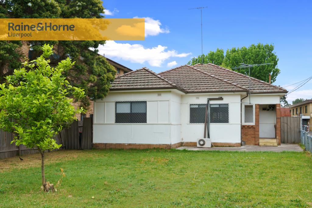 274 River Ave, Carramar, NSW 2163