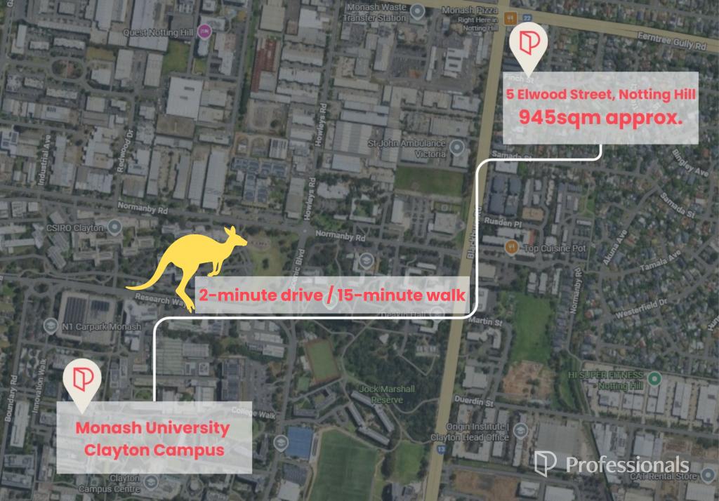 5 Elwood St, Notting Hill, VIC 3168