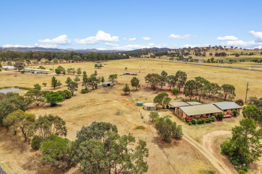 16 Lower Piambong Rd, Piambong, NSW 2850