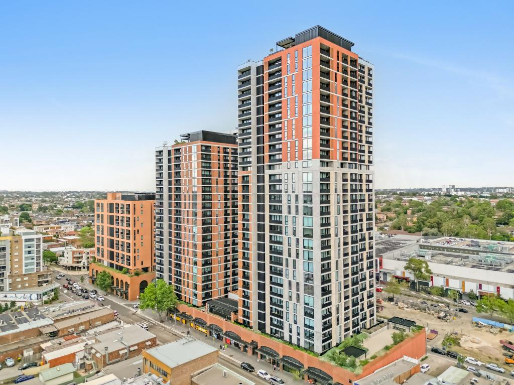 1505/245 MERRYLANDS RD, MERRYLANDS, NSW 2160