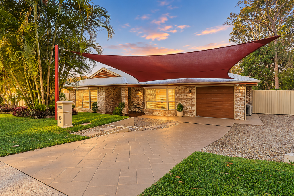10 Augusta Cres, Forest Lake, QLD 4078