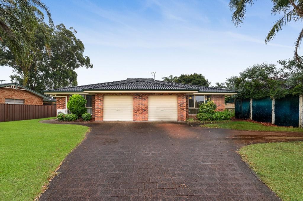 24 BENJAMIN LEE DR, RAYMOND TERRACE, NSW 2324