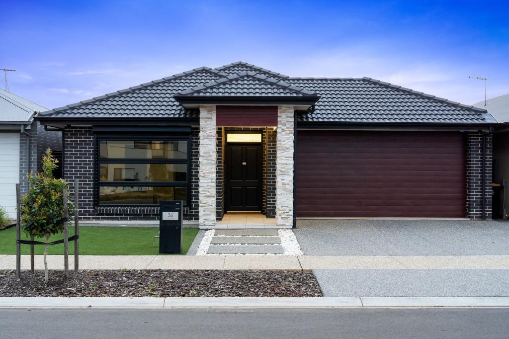 36 CHARLIE ST, ANGLE VALE, SA 5117