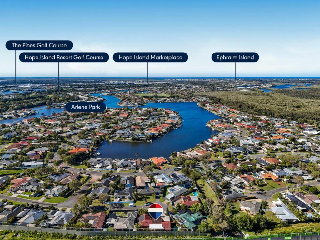 4 Rosswood Ct, Helensvale, QLD 4212