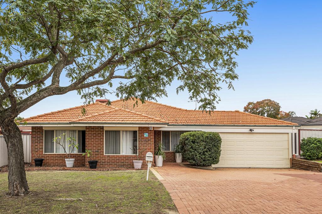 21 KIPPILAW LOOP, CARRAMAR, WA 6031