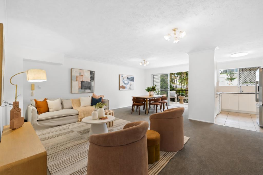 2/31 Swann Rd, Taringa, QLD 4068