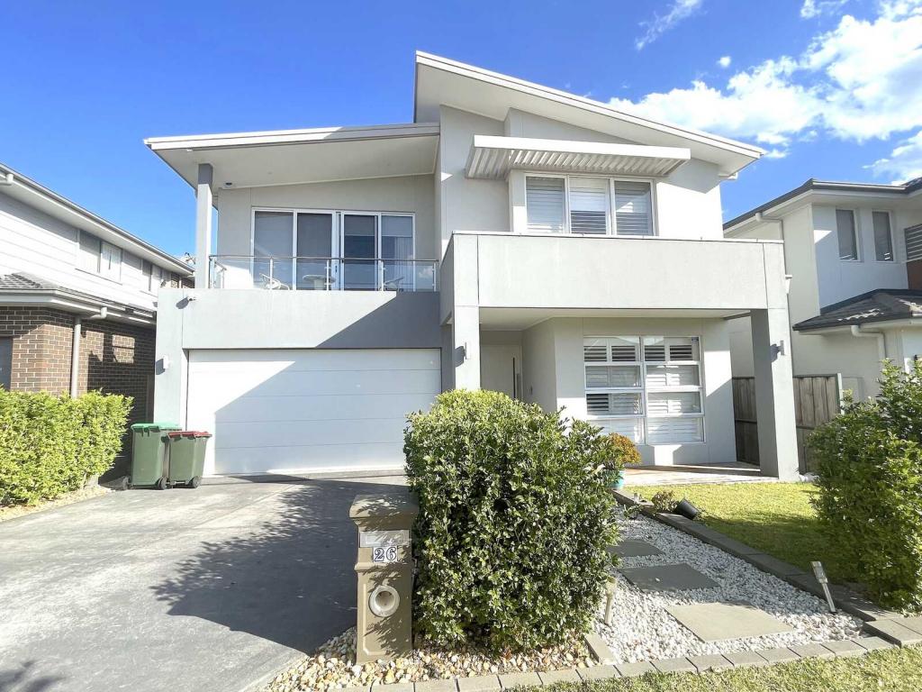 26 Mapleton Ave, North Kellyville, NSW 2155