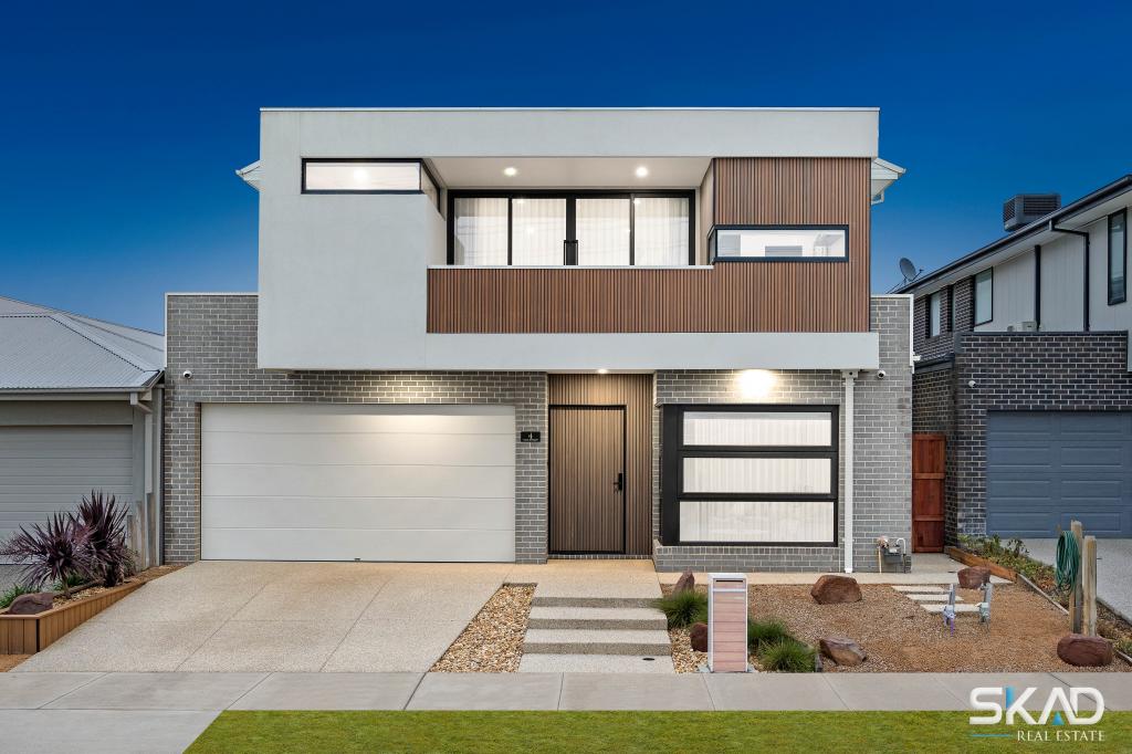 4 CHAT RTT, WOLLERT, VIC 3750