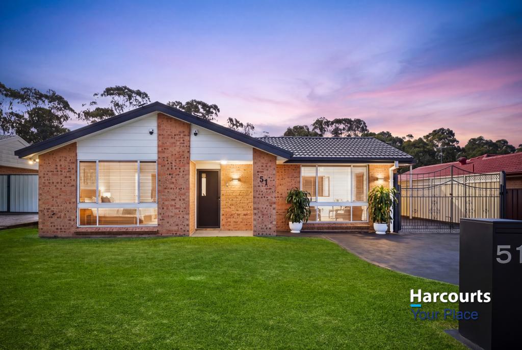 51 Colebee Cres, Hassall Grove, NSW 2761