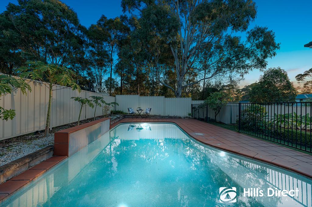 24 Waterford St, Kellyville Ridge, NSW 2155