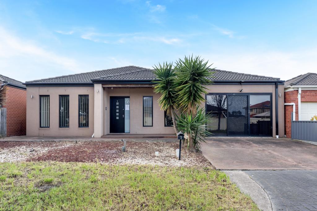 1 Colonial Ct, Roxburgh Park, VIC 3064