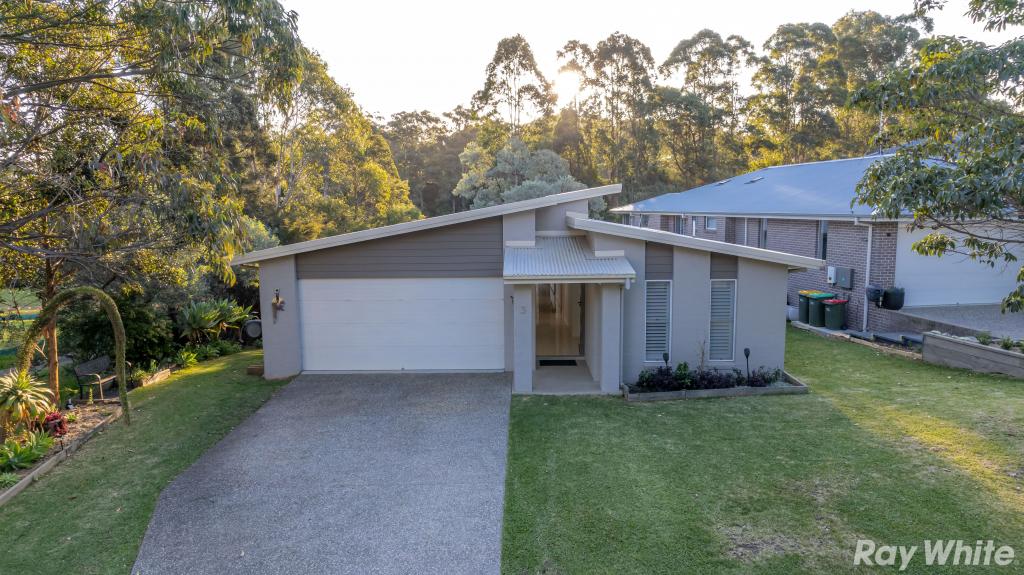 3 THE FAIRWAY, TALLWOODS VILLAGE, NSW 2430