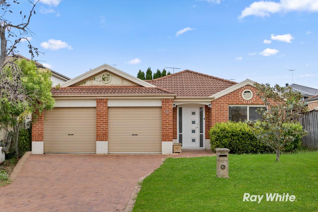 36 Canyon Dr, Stanhope Gardens, NSW 2768