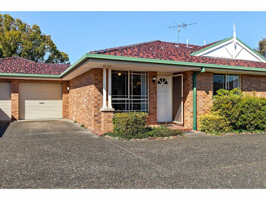 3/34 Margaret St, Warners Bay, NSW 2282