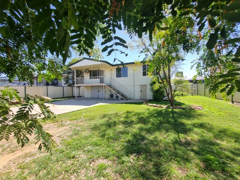 22 Gum St, Blackwater, QLD 4717