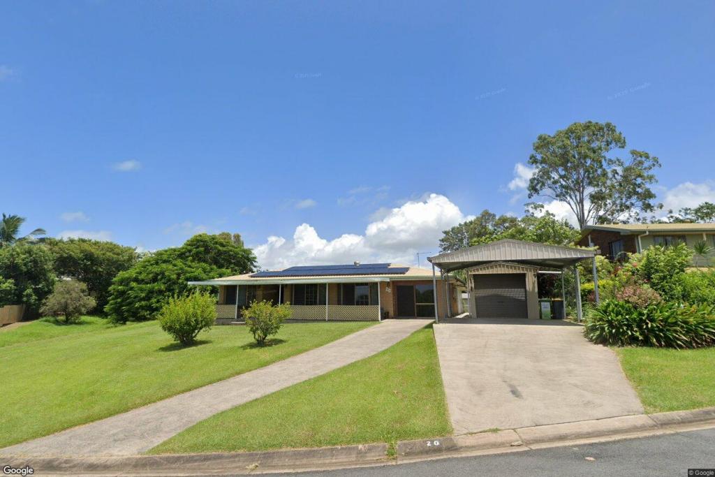 20 Benbow Ct, Mount Pleasant, QLD 4740