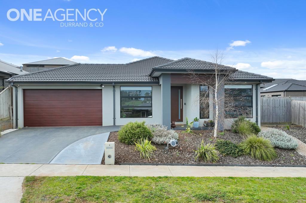 4 TAMBO DR, WARRAGUL, VIC 3820