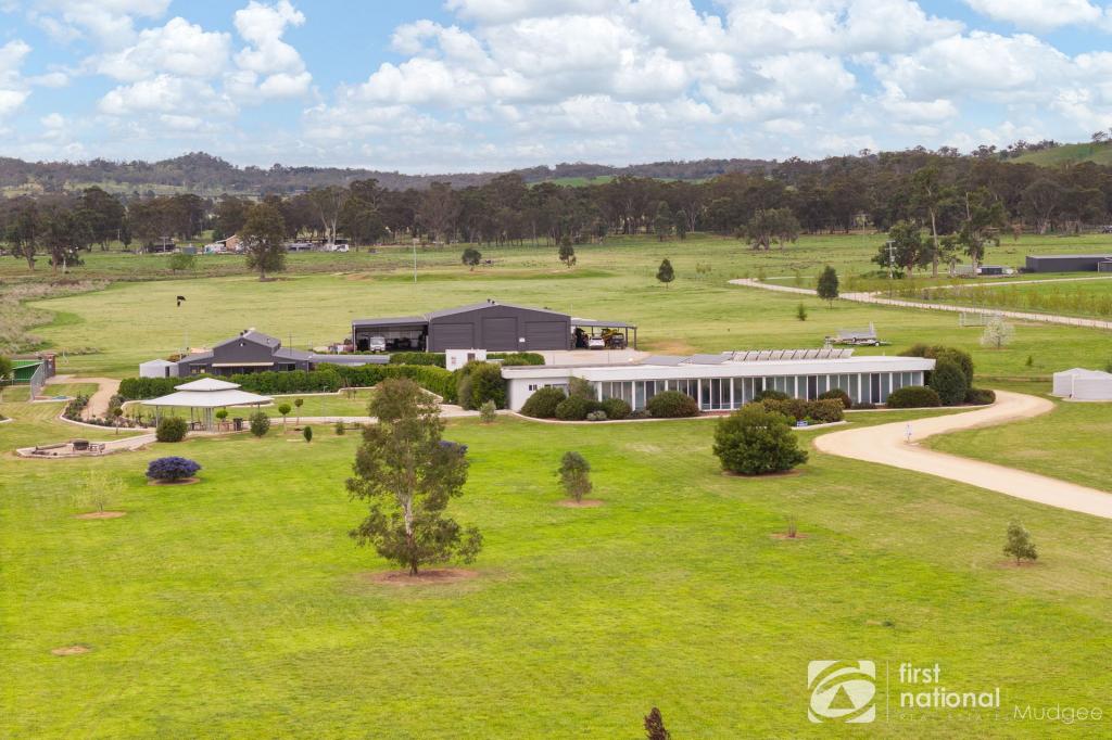 103 Wollar Rd, Cooyal, NSW 2850
