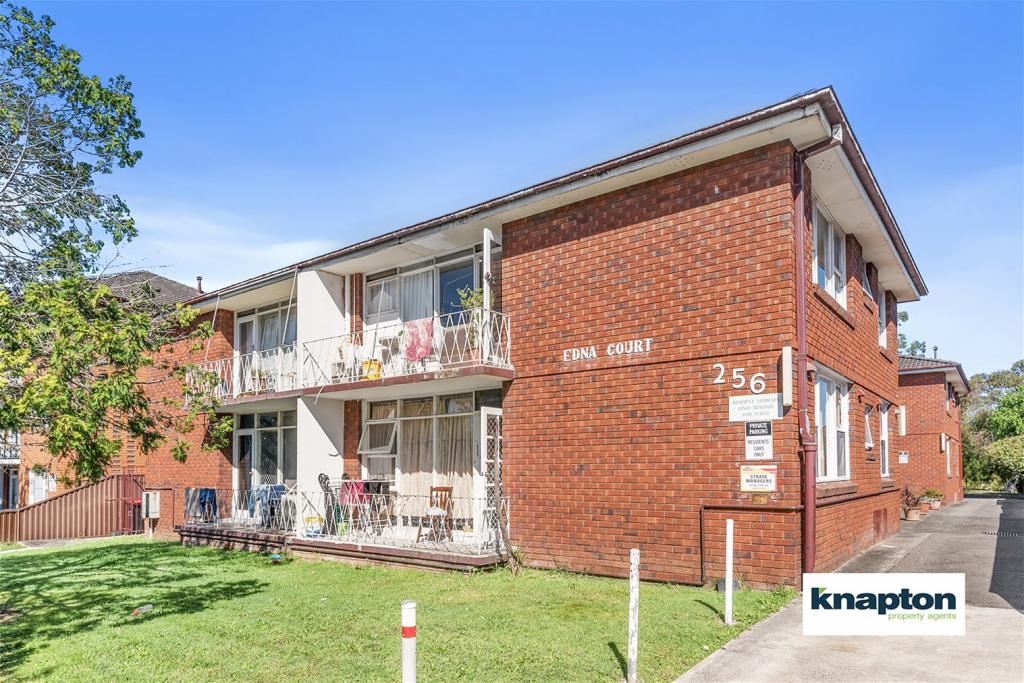 4/256 LAKEMBA ST, LAKEMBA, NSW 2195
