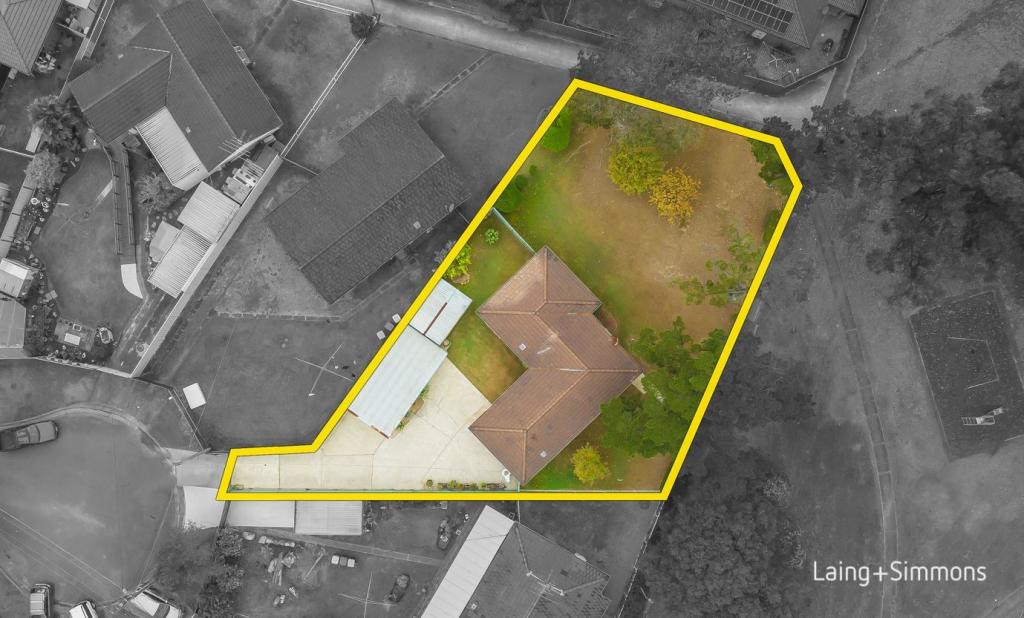 7 Gore Pl, Willmot, NSW 2770